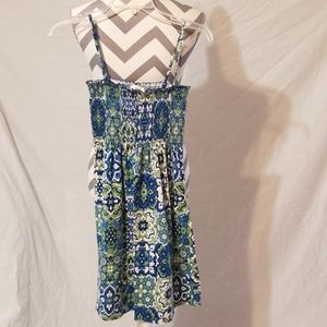 Ann Taylor petite sundress